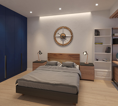 Interior renders