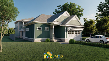 3D Rendering Services Project work in USA