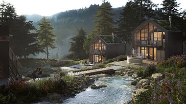 Mountain Retreat