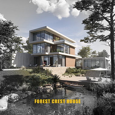 Forest Crest House