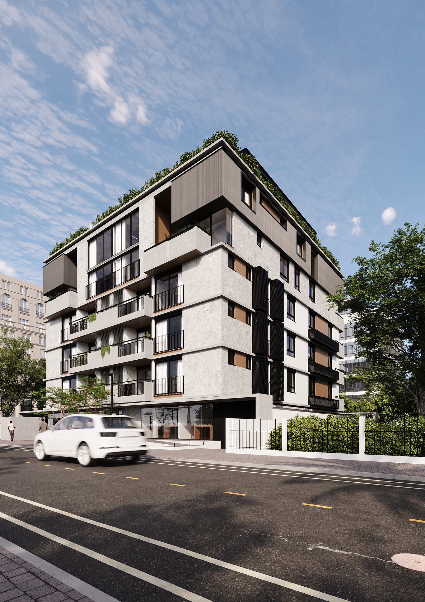 Let it be Apartments | João Novais - CGarchitect - Architectural ...