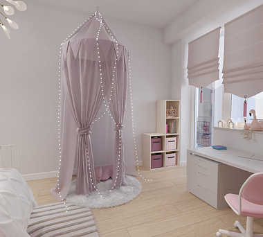 Interior renders