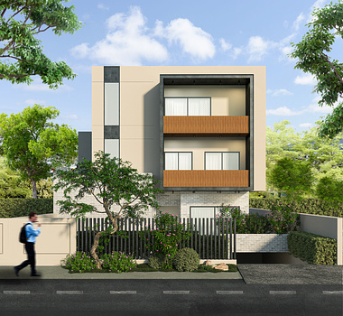 Modern Exterior Design