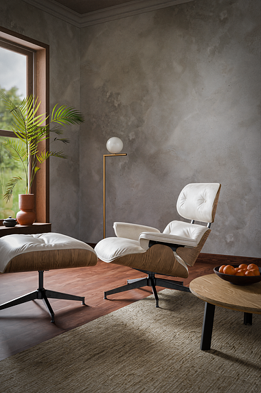 Interior Apartment | Eames