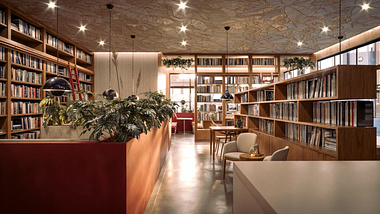 Literary Cafe