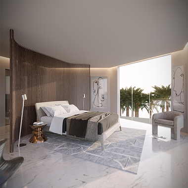 Private villa_ Dubai