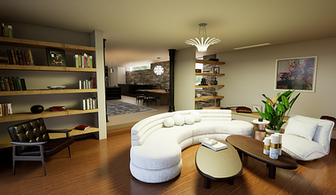 Lounge Room 01