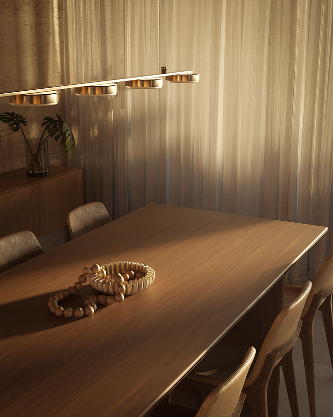 CGI - ESEENCI APARTMENT 

- MODELING: Maxwell Nazario
- COMPOSITION, LIGHTING AND RENDER: Maxwell Nazario
- REFERENCE PROJECT: DH Arquitetura 
- SOFTWARES: 3ds Max, Corona Renderer.