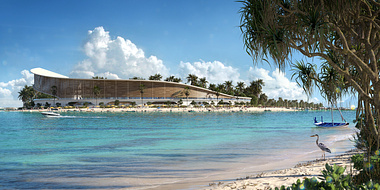 The Beachfront Resort