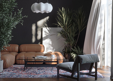 Cozy Livingroom Design