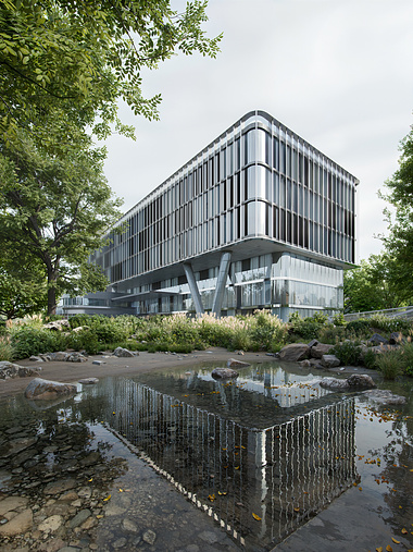 Waterside Office Building