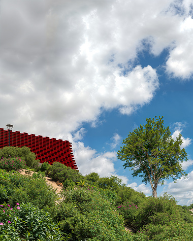 BIG - SERPENTINE PAVILION, A NEW LOOK.