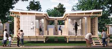 Microhome - Different Site Context