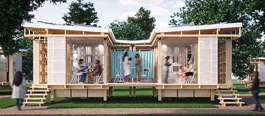 Microhome - Different Site Context