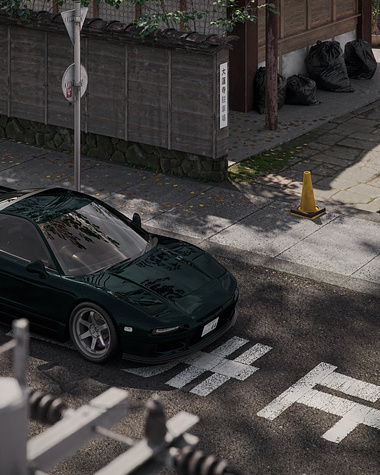 Tottori NSX