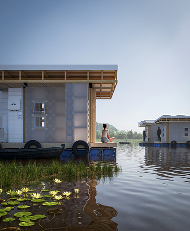 Microhome - Different Site Context