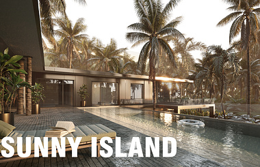 Sunny island