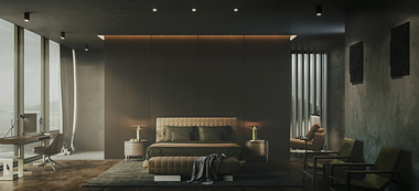 Archviz Masterclass Competition_Render Imagine