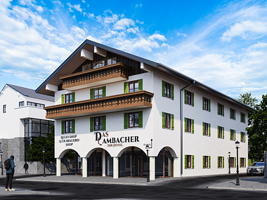 Das Lambacher IHR Hotel