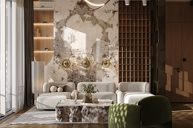 Luxury Modern Apartament | Interior Design