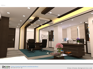 Interior Design and Viz (commercial)