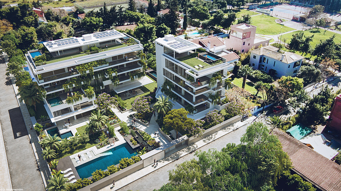 RESIDENTIAL PROJECT IN ATHENS GREECE

DEVELOPER
Axiacon Construction
ARCHITECTS
XOXarchitects (Athanasios Hohlidakis, Athanasios Kiratzis)
LANDSCAPE DESIGN
Nicol Ridley