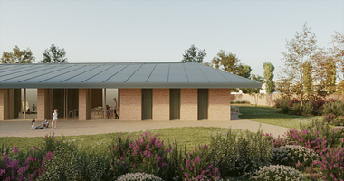 FUTURA (the kindergarten of tomorrow) designed by 2B Architetti