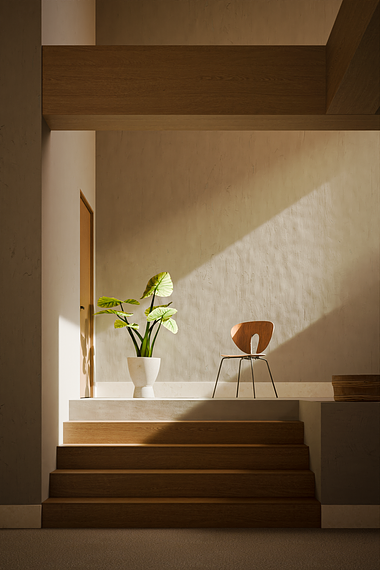 Interior Apartment | Globus