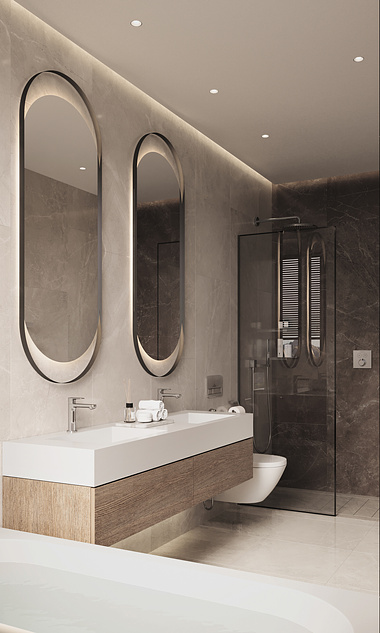 AVRORA Bathroom