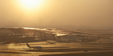 PKX Beijing Airport - Zaha Hadid