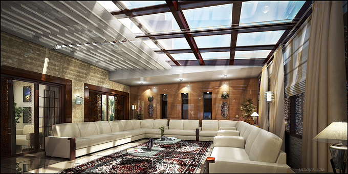 sunroom @ abha saudi arabia .
3dmax ps.