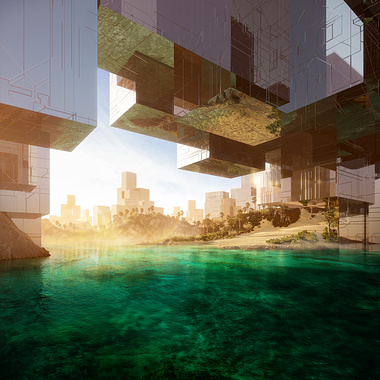 The Reflective Cubes