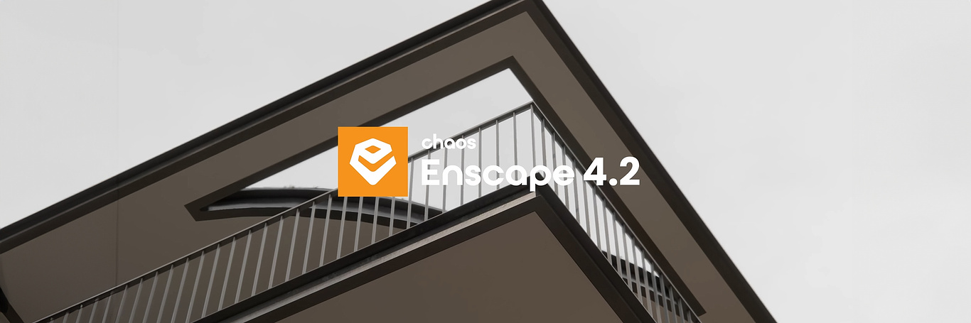 Enscape 4.2: Enhancing Real-Time Archviz Rendering and Workflow Efficiency