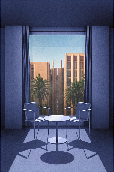 OFFICE LAYOUT MODULE TYPOLOGIES