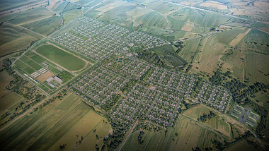 Village Master plan