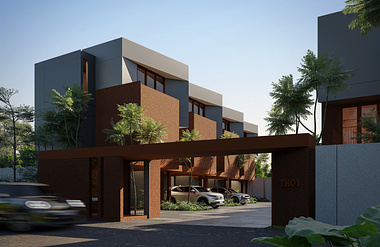 Terra Housing - Tangerang, Indonesia