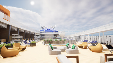 Celebrity Cruises Wonderverse