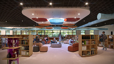 WETHERILL PARK LIBRARY