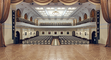Volga Orthodox University (2010)