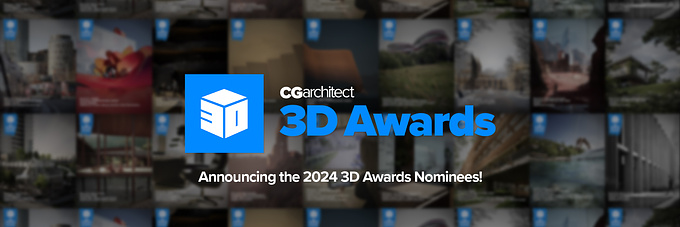 3D Awards: Nominees revealed!