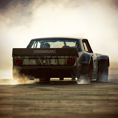 Hoonigan