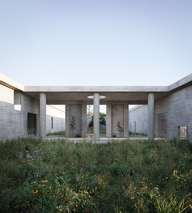 Recreating Architecture - Luna House / Pezo von Ellrichshausen