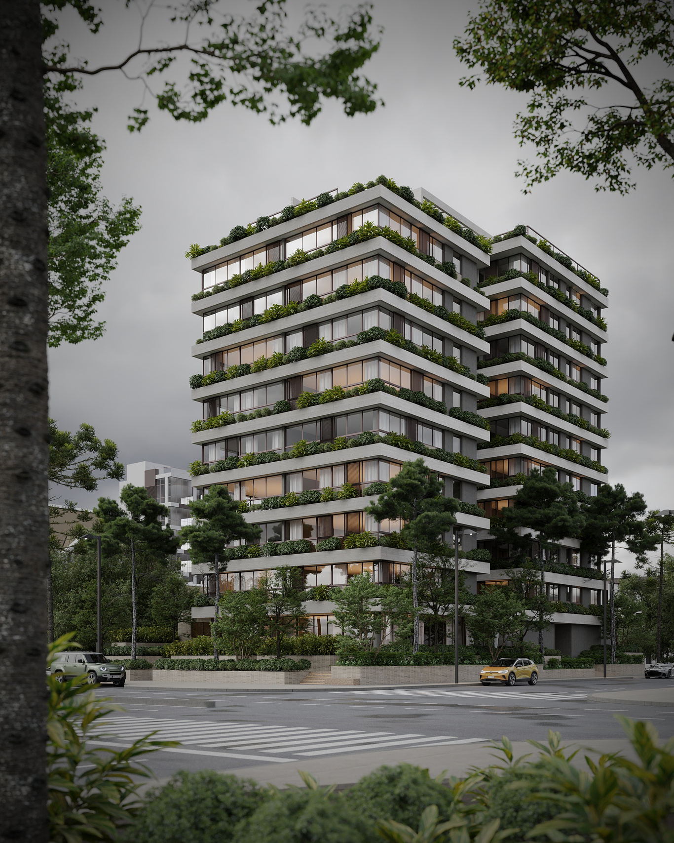 Kierstagen | Bautista Picca - CGarchitect - Architectural Visualization ...