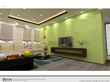 Interior Design and Viz (commercial)