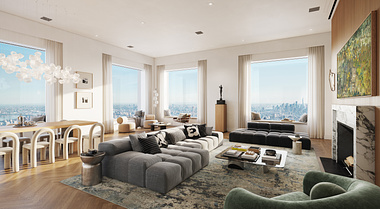 432 Park Avenue: The Pinnacle of Manhattan Living