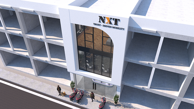 NXT E-Bike SHowroom