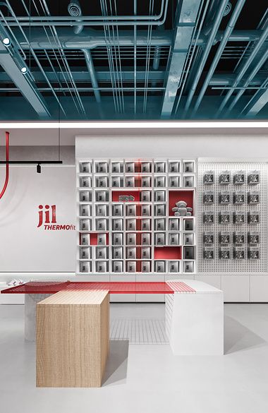 JIL Shop Rebranding
