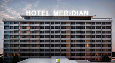 Meridian-Mamaia