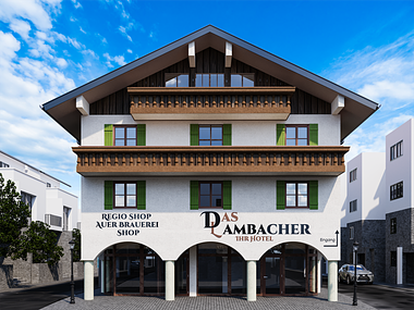 Das Lambacher IHR Hotel