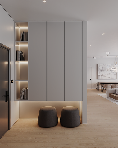 Modern Apartment